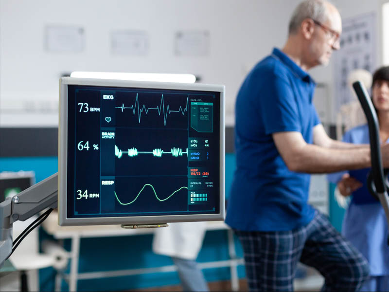 Oplaadbare accu's voor medische apparaten