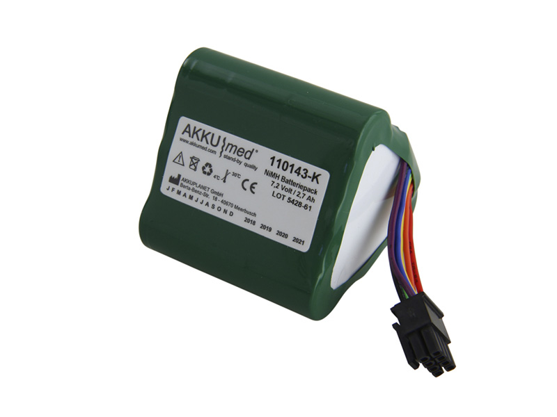 Medische accu voor Alaris